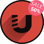 Umbra Icon Pack v 13.6.0 APK Patched