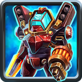 Under Fire Invasion v 1.3.12 hack mod apk (gold)