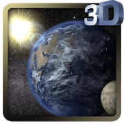 Universe 3D Pro Live Wallpaper v 1.1 APK Paid