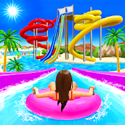Uphill Rush Water Park Racing v 3.44.6 hack mod apk (Free Shopping)