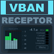 VBAN Receptor TV v 1.5.2 APK