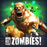 VDV MATCH 3 RPG ZOMBIES v 1.4 Hack mod apk  (High Accuracy / DEF / Dex & More)