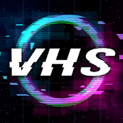 VHS Cam 3d Glitch Photo &amp; Video Effects Camcorder 2.3 Pro APK