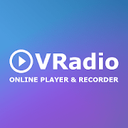 VRadio Online Radio Player &amp; Radio Recorder Pro v 1.8.1 APK