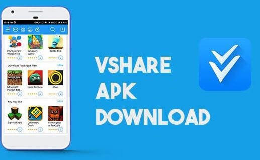 VShare APK Download (25.06MB) | Latest Version v2.0.3