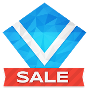 Vibion Icon Pack 4.3 APK Patched