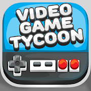 Video Game Tycoon Idle Clicker & Tap Inc Game v 2.8.7 Hack mod apk (Unlimited Money)
