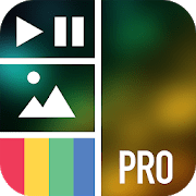 Vidstitch Pro Video Collage v 2.1.4 APK