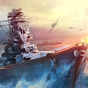 WARSHIP BATTLE 3D World War II v 3.0.7 Hack mod apk (Unlimited Money)