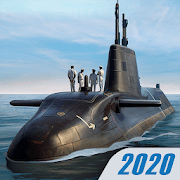 WORLD of SUBMARINES Navy Shooter 3D Wargame v 2.0.4 Hack mod apk (No Reload Time)