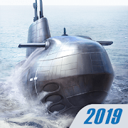 WORLD of SUBMARINES: Navy Shooter 3D Wargame v 1.5.1 hack mod apk (MENU MOD / DMG / DEF MUL)