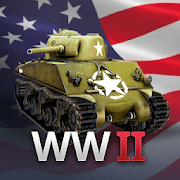 WW2 Battle Front Simulator v 1.4.0 hack mod apk (Unlock all troops)