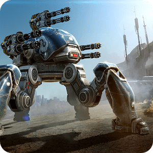 War Robots v 5.5.0 hack mod apk (money)