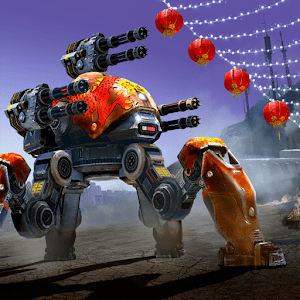 War Robots v 5.7.0 Hack MOD APK (money)