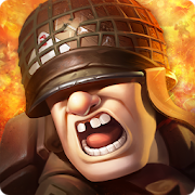 War in Pocket v 1.17 hack mod apk (GOD MODE / ONE HIT / UNLIMITED ENERGY / BULLET / POPULATION)