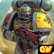 Warhammer 40,000 Space Wolf v 1.4.6 hack mod apk (God Mode)