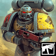 Warhammer 40,000 Space Wolf v 1.4.14  Hack mod apk (God Mode)