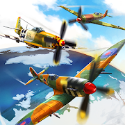 Warplanes  Online Combat v 1.0.3 Hack mod apk (Mod Money / Unlocked / No Ads)