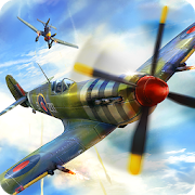 Warplanes WW2 Dogfight v 1.9 Hack MOD APK (Money & More)