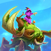 Wartide Heroes of Atlantis v 1.13.1 Hack MOD APK (Energy / No Skill CD)