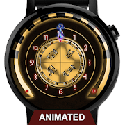 Watch Face Chamber of Anubis Wear OS SMartwatch 1.1.34 APK Paid