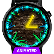 Watch Face Secret Jungle Wear OS Smartwatch 1.0.06 APK Paid