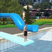 Water Slide Downhill Rush v 1.54 Hack mod apk (Unlimited Money)