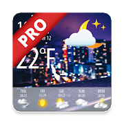 Weather Channel Pro v 1.2 APK Paid