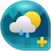 Weather &amp; Clock Widget for Android Ad Free v 4.1.2.5 APK Paid