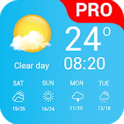 Weather Forecast Pro (Radar Weather Map) 2.5.4 APK Paid