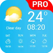 Weather Forecast Pro (Radar Weather Map) 2.5.6 APK Paid
