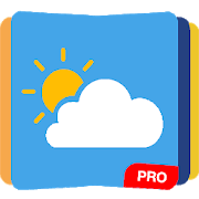 Weather Forecast Pro Timeline, Radar, MoonView 3.20.02.25 APK Paid