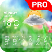 Weather Live Pro 1.9.2 APK Paid