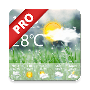 Weather Pro Weather Real-time Forecast 1.2 APK Paid