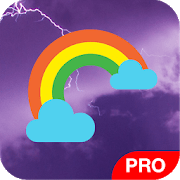 Weather Radar &amp; Forecast VIP 1.20.03.14 APK Paid
