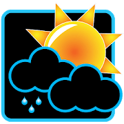 Weather Rise Clock 30 Widgets Pro v 4.1.8 APK