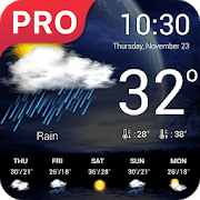 Weather forecast pro v 1.63.245 APK Paid