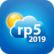 Weather rp5 (2019) 15 APK AdFree