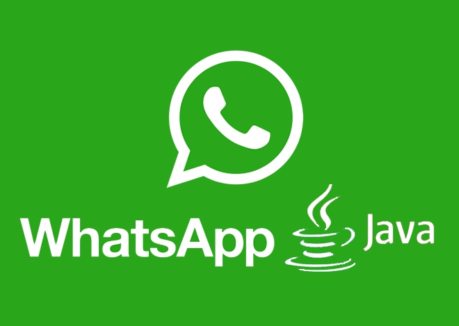 تنزيل واتساب جافا  whatsapp java المجاني لفترة طويله