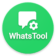 WhatsTools Status Saver, Chat, trick &amp; 16+ tools v 1.5.9 APK Mod