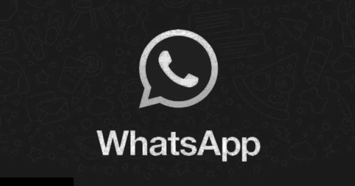 تنزيل واتس اب الاسود للاندرويد Whatsapp black 2023