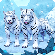 White Tiger Family Sim Online – Animal Simulator v 2.1 hack mod apk (Enough gold coins to use)