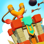 Wild Castle 3D Offline Strategy Defender TD v 0.0.87 Hack mod apk  (Lots of mana / mod menu)