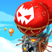 Wild TD Tower Defense in Fantasy Sky Kingdom v 1.7.9 hack mod apk (MONEY / NO ADS)