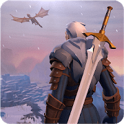 Winter Survival after the last zombie war v 0.1.3 Hack mod apk (enemies do not move)