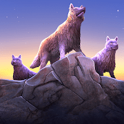 Wolf Simulator Evolution v 1.0.2.6 b51 Hack mod apk (Free Shopping)