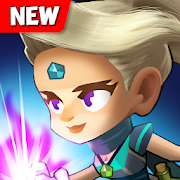 Wonder Heroes Endless War v 1.8.01 Hack MOD APK (Unlimited Gold / Increase Diamond / Always Crit)