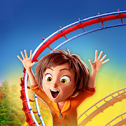 Wonder Park Magic Rides & Attractions v 0.2.1 Hack mod apk (Unlimited Coins / Gems)