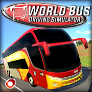 World Bus Driving Simulator v 1.12 Hack mod apk  (Money / Unlocked)