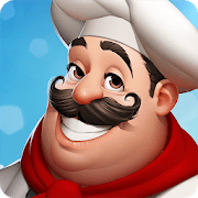 World Chef v 2.5.4 Hack MOD APK (Instant Cooking / Unlimited Storage)